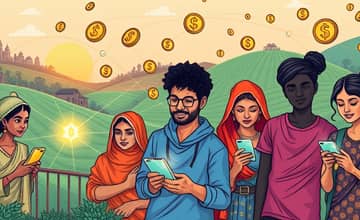 Cómo Criptoactivos Están Cambiando la Inclusión Financiera