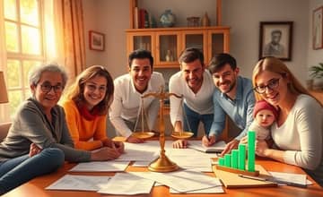 Optimiza tu Herencia: Consejos Fiscales Imprescindibles