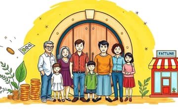 Protege a los Tuyos: Planificación Patrimonial para Familias