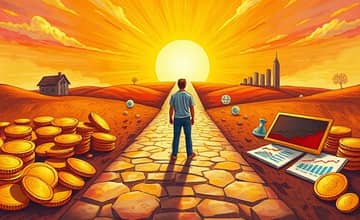 Planificación a Largo Plazo: Asegurando tu Estabilidad Financiera