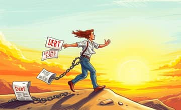 Deudas: Estrategias para Eliminarlas para Siempre