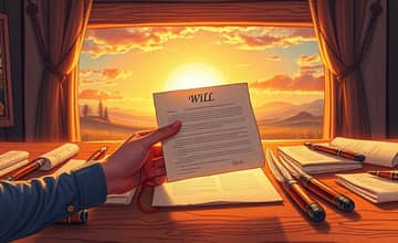 Preparando el Mañana: La Importancia del Testamento