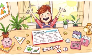 Descubre Cómo el Presupuesto es tu Mejor Aliado Financiero