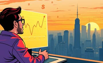 Invierte Inteligente: Guía para Principiantes en la Bolsa de Valores