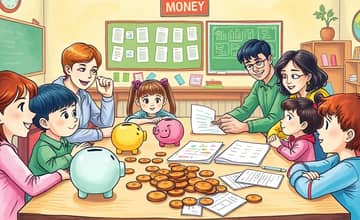 Educación Financiera para Niños: Sembrando el Futuro