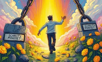 Libérate de la Mentalidad de Escasez: Abundancia Financiera
