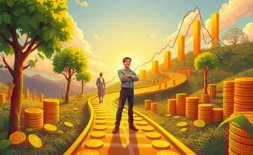 Tu Hoja de Ruta para Alcanzar la Independencia Financiera Temprana