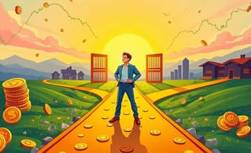 Secretos de los Millonarios para Alcanzar la Libertad Económica