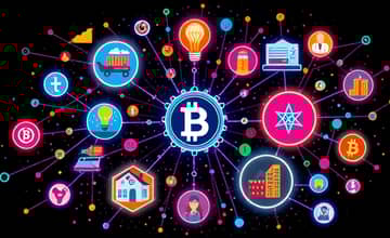 Blockchain Más Allá de las Cripto: Oportunidades de Inversión