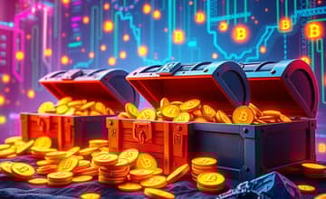 Criptomonedas Emergentes: Joyas Ocultas del Mercado