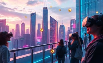 Metaverso y Criptoactivos: La Conexión de Mundos Virtuales