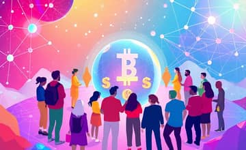 Criptoactivos y Gobernanza: El Poder de la Participación