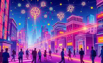 DApps: Aplicaciones Descentralizadas que Marcan el Ritmo