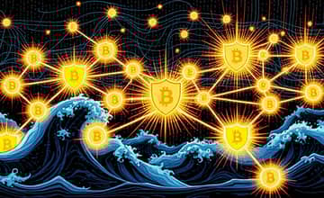 La Resiliencia de las Redes Cripto: Resistencia a Ataques