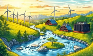 Minería Sostenible de Criptomonedas: Un Compromiso Verde