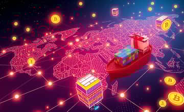 Cripto y el Futuro de la Cadena de Suministro