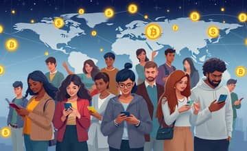 Impacto Social de Criptomonedas: Transformando Vidas