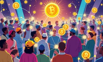 La Democratización del Capital con Criptoactivos