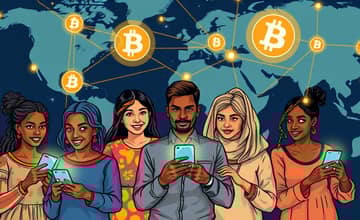 Microcréditos en Blockchain: Acceso Financiero para Todos