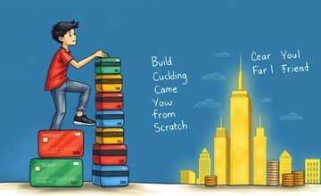 Crédito sin Historial: Estrategias para Empezar con Buen Pie