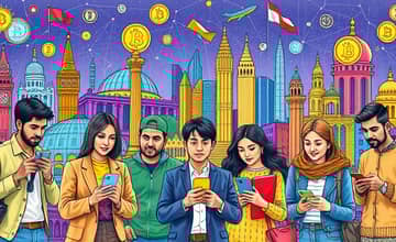 Cripto en Mercados Emergentes: Impulsores de Crecimiento