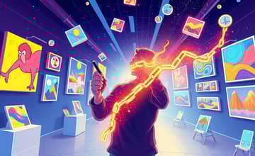 Criptoartes: La Fusión de Tecnología y Creatividad