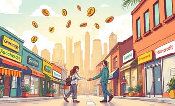 Crédito para Negocios Pequeños: Impulsa tu Emprendimiento