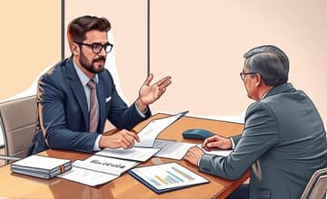 Cómo Negociar Mejores Condiciones de Crédito