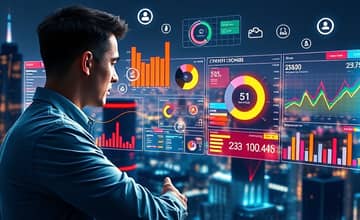 Monitoreo Continuo de Crédito: Herramientas Esenciales