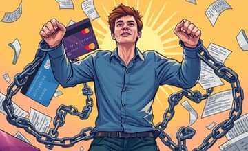 Evita el Ciclo de Deuda: Estrategias de Salida