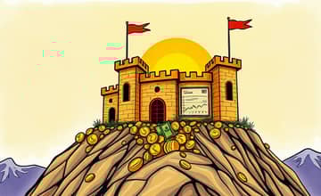 Fortaleza Financiera: Cimientos Sólidos para tu Patrimonio