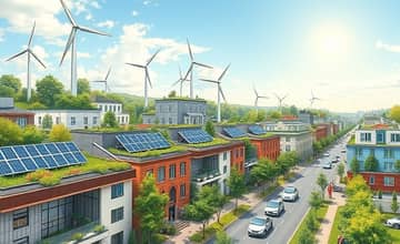 Crédito Verde: Financiando un Futuro Sostenible