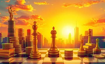 El Juego del Patrimonio: Estrategias de Maestros Financieros