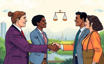 La Ética del Crédito: Decisiones con Conciencia Social