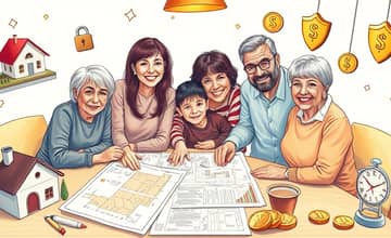 Gestiona tu Mañana: Pasos Esenciales para Planificar tu Patrimonio