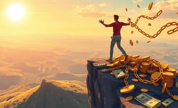 Rompiendo las Cadenas Financieras: Alcanza tu Libertad