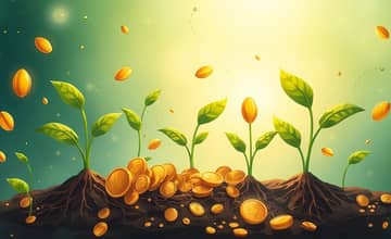 Semillas de Abundancia: Cultiva tu Patrimonio Paso a Paso