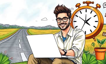 Adiós al Trabajo de 9 a 5: Tu Guía para la Independencia