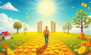 Más Allá del Dinero: La Verdadera Libertad Financiera