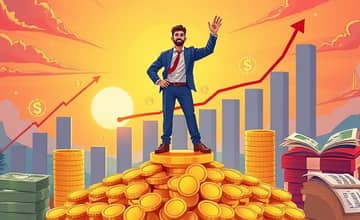 Multiplica tus Ingresos: El Camino hacia la Opulencia