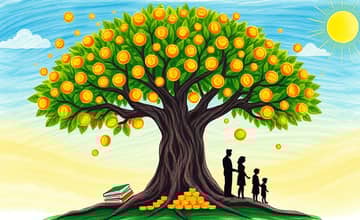 El Secreto de la Riqueza Sostenible: Estrategias a Largo Plazo