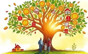 Genera Riqueza Duradera: Creando Múltiples Fuentes de Ingreso