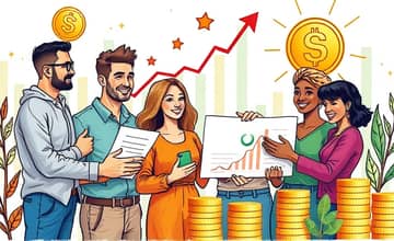 El Poder de un Plan Financiero Sólido: Vive sin Preocupaciones