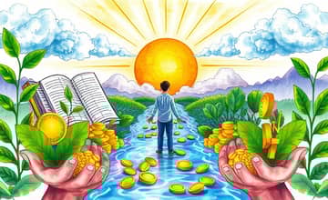 Más allá del Presupuesto: Creando Abundancia Financiera