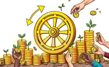 El Círculo Virtuoso de la Riqueza: Invertir, Multiplicar, Crecer