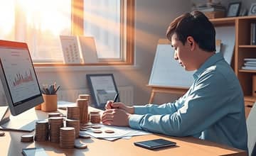 La Disciplina Financiera: El Pilar de tu Independencia