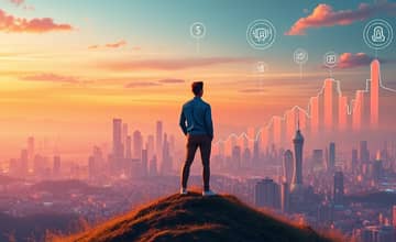 Invierte en tu Futuro: El Viaje Hacia la Autonomía Económica