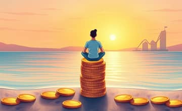 El Camino hacia la Tranquilidad Financiera: Una Guía Completa