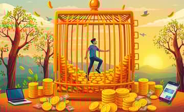 Diseña tu Escape Financiero: Estrategias para una Vida en Abundancia