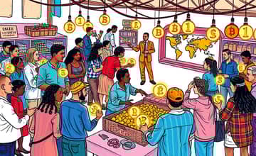 Cripto en el Corazón de la Economía Colaborativa